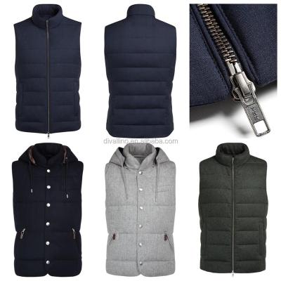 China 2019 anti-shrink winter bubble vest factory direct with factory wholesale price for sale