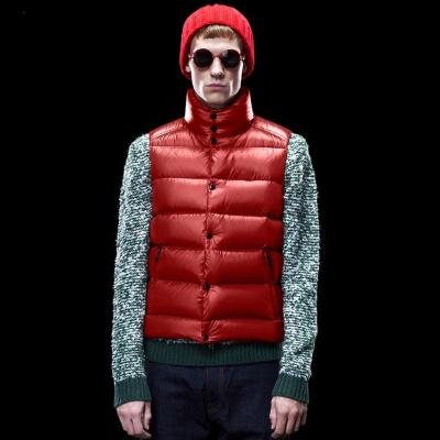 China 2021 anti-shrink winter padded vest factory direct with lowest wholesale price for sale