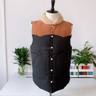 China 2021 anti-shrink newcomers! ! ! Stripper Padded Vest Factory With Factory Wholesale Price for sale