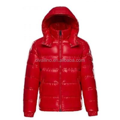 China More size 2022 HOT SALES! ! Factory winter plus size unisex stripper jacket unisex bubble coat with lowest factory wholesale price for sale