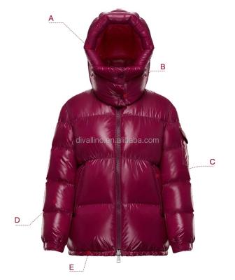 China 2020 Factory Breathable Winter Stripper Jacket Women With Lowest Price Wholesale for sale