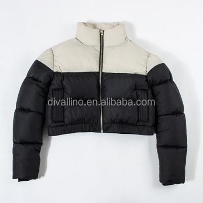 China 2022 Breathable HOT SALES! ! Custom Made Bubble Jacket Stripper Jacket Unisex Winter Coat Factory With Lowest Price Wholesale for sale