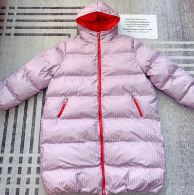 China 2022 Breathable HOT SALES! ! Manufacturer winter plus size stripper jacket down coat with lowest wholesale price for sale