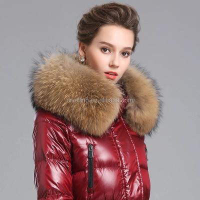 China 2021 anti-shrink hot sales! ! Factory direct women's winter down jacket women's style long jacket with lowest wholesale prices for sale