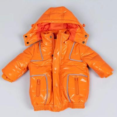 China 2022 Breathable HOT SALES! ! Unisex Kids Stripper Jacket Bubble Coat With Lowest Wholesale Price for sale