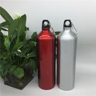 China High Capacity Canteen Water Bottle 750ml Sustainable Outdoor Aluminum Thermos Water Bottle for sale