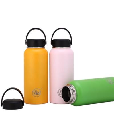 China PORTABLE Durable Using Hot Sale OEM High Capacity Customized Wide Mouth Manufacturing Thermal Vacuum Flask for sale