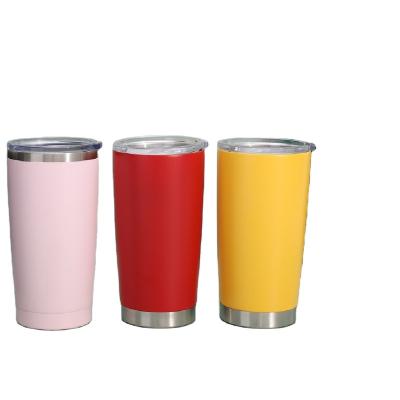 China Sustainable Design Special Widely Used Double Wall Stainless Steel Vacuum Insulated Coffee Mug for sale