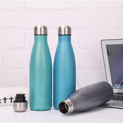 China Customized PORTABLE Color Stainless Steel Thermos Vacuum Flasks From China Manufacturer for sale