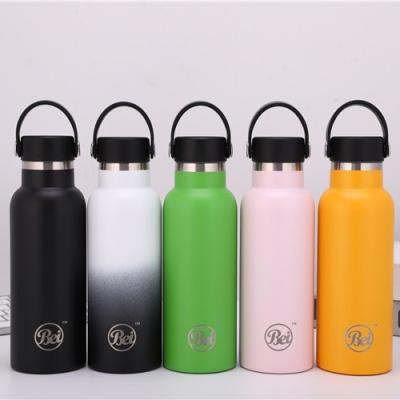 China 32oz Reusable Stainless Steel Vacuum Water Bottle Kids Viable New Cheap Prices for sale