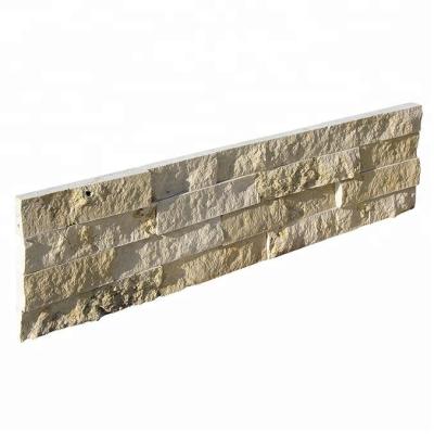 China Backsplash Decorstone24 Natural Material Exterior Limestone Wall Cladding Tiles Panel For House Decoration for sale