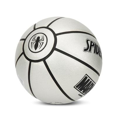 China JOEREX SPIDERMAN 7# PU BASKETBALL designed for men's basketball shooters game adult basketball for sale for sale