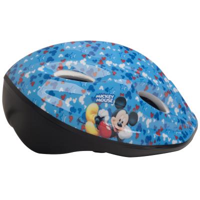 China Disney Most Popular Safety Products Skating / Cycling Helmet With Adjuster For Kids 48-52CM for sale