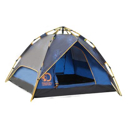 China Diagonal tie type camping tent for sale