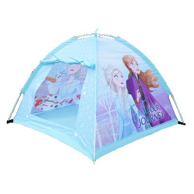 China Tube Type Tent Stake DISNEY FROZEN TENT KIDS PLAY TENT OUTDOOR CAMPING TENT for sale