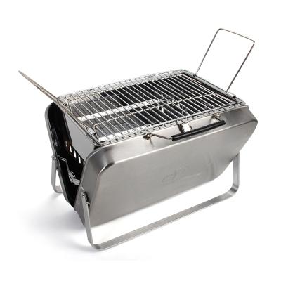 China Best Selling Folding Stainless Steel Multifunction Portable Camping Barbecue Grill for sale