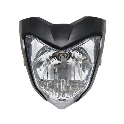 China FZ16 Motorcycle Spare Parts FZ16 System Motorcycle Headlamp Headlamp Lighting Delantero Repuestos de Motocicleta Faro de Moto for sale