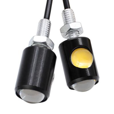 China Motorcycle LED CB200 Hawkeye Lights Eagle Eye Running Bolt Screw Light Lamp Bulbs for sale