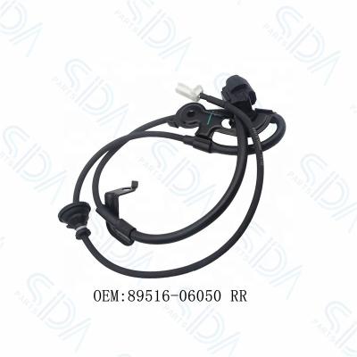 China FORSIDA Car Parts OEM 89516-06050 For Toyota Camry ACV51 ASV50 AVV50 06-11 Rear Right ABS Wheel Speed ​​Sensor ACV51 ASV50 AVV50 for sale