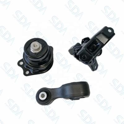 China Irol FORSIDA for GM2 /FIT GE6 TOWN 2009-2014 OEM 50850-TF0 50822-TF0 50890-TF0-981a Set Motor Assembly Motor Mount for sale