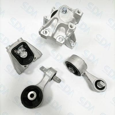 China Irol FORSIDA For CRV RE1/RE2 2008-2011 OEM 50820-SWG 50850-SWN 50880-SWA-A02 50890-SWA-A02 A Set EngineEngine Mount for sale