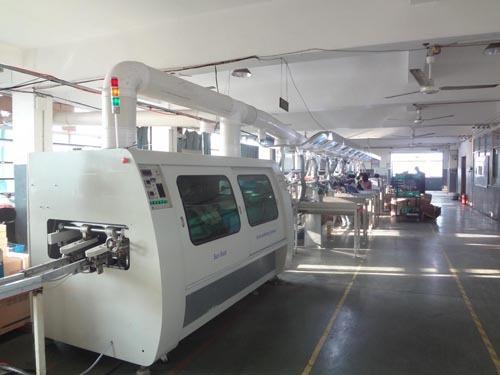 Verified China supplier - Yongkang Dancy Machine Co., Limited