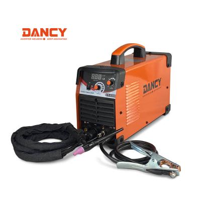 China Building Material Stores CUT/TIG/MMA Multifunctional MOSFET CT520 Inverter Welding Machine for sale