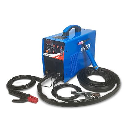 China Building Material Shops TIG225P AC Pulse DC 220V Single Phase Inverter CAT Aluminum Welding Machine with Stick/MMA/ARC Welder for sale