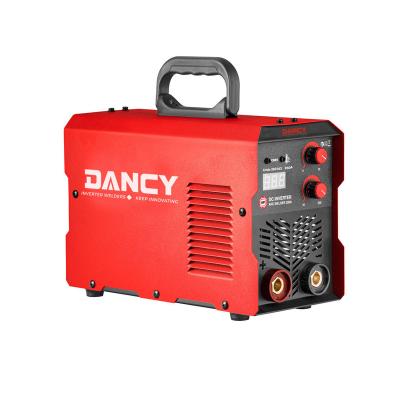 China Muttahida Majlis-e-Amal 250A High Efficient Lower Broken Percent Inverter IGBT Muttahida Majlis-e-Amal DC Arc Welding Machine for sale