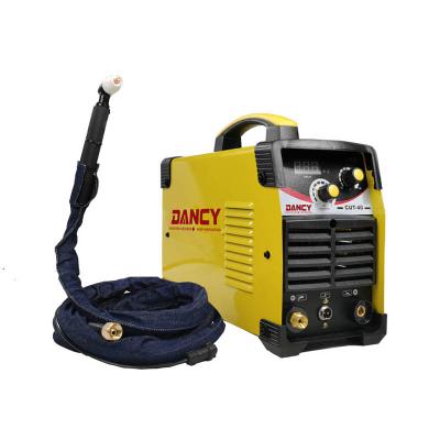 China Building Material Stores MOSFET Inverter Portable Welder CUT40 Air Plasma Cutter Metal Cutting Plasma Cutter High Frequency Cutter for sale