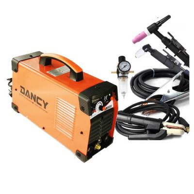 China Building Material Shops Muttahida Majlis-e-Amal DC Voltage CT520 220V 110V Muttahida Majlis-e-Amal Cat Cutting Welding Machine Muttahida Majlis-e-Amal Cat Plasma Cutter Welder Multi Process 3 in 1 double soldadores for sale