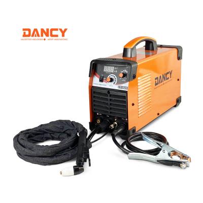 China Muttahida Majlis-e-Amal Building Material Stores CT520 CAT CUTTER 3 in 1 Multi Process Welder 220V 110V Available with Digital Display Max Cutting Thickness 10mm for sale