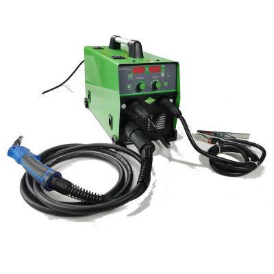 China Building Material Stores Mig200 CO2 Gas Welding Machine And Flux Cored Gasless MIG Mag Welder 5.0KGS Wire Capacity Convenience Welding Popular Sales for sale