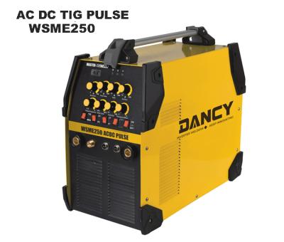 China AC Industrial DC THRUST AC 250 DC Pulse Super Cat Welder for sale