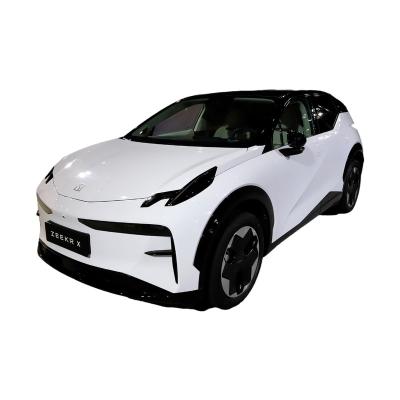 China Zeekr 2023 Leather X We I You Zeekr 001 In Option 4wd Pure Electric Vehicle Luxury Suv Full Ev Running for sale