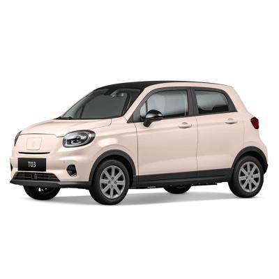 China T03 403 Compact Whole Engine Jump Edition New Energy Car Smart SUV 2023 Mini Suv Sales Good Prices for sale