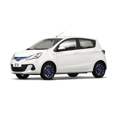 China Fabric 2019 Ec260 China Manufacturer Changan Benben Ev Shape Nedc 210Km Mini Ev Car Electric for sale