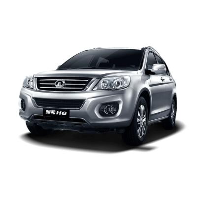 China New Chinese popular urban edition cars gas petrol automatic h6 GT 2023 h6 1.5T leather haval haval for sale