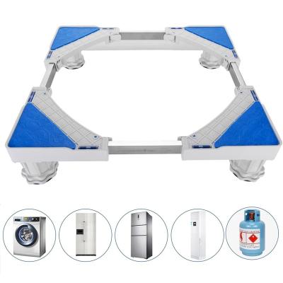 China Durable Adjustable Base Support Foot Multifunction Hotel Refrigerator Washing Machine Bed for sale