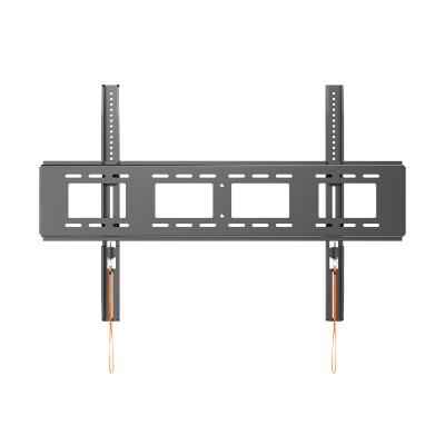 China LF096 Cold Rolled Steel High Quality Stable Fixed Slim TV Wall Mount TV Bracket For 50