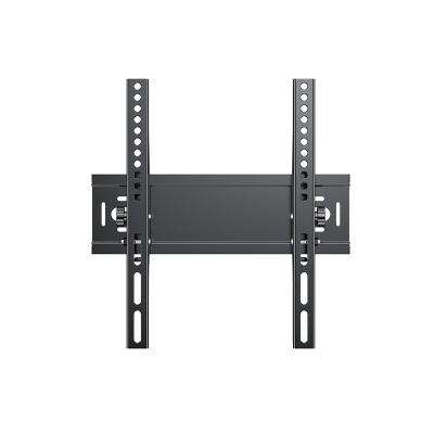 China Cold Rolled Steel Tilt Mount Flat Panel TV Mount Removable Sliding Reversible Bracket With Vertical Movement For 26