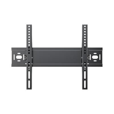 China VESA 600X600 Cold Rolled Steel Vertical Low Profile Adjustable Sliding Sliding Bracket TV Wall Mount Fits 40