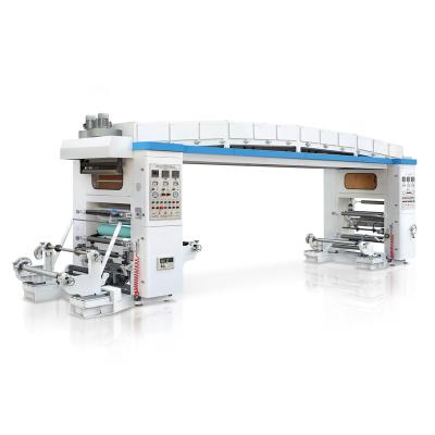 China Automatic high speed dry food laminating machine for plastic film /paper/aluminiumfoil GSGF800A for sale