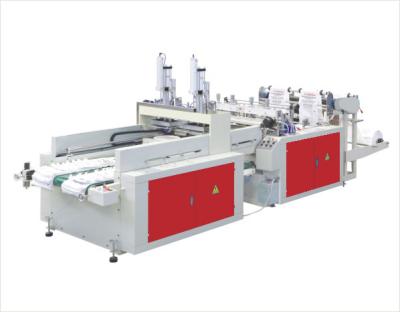 China Factory Plastic Shopping Bag Making Machine for sale