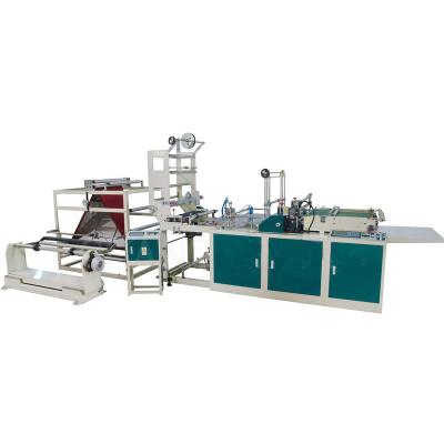 China Factory PE BOPP OPP Side Sealing Plastic Bag Making Machine for sale