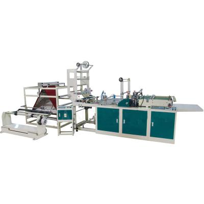 China Factory Computer Control Shopping Bag Making Machine for sale