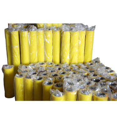 China Factory Printing Machine Slitting Machine Rubber Laminating Roller for sale