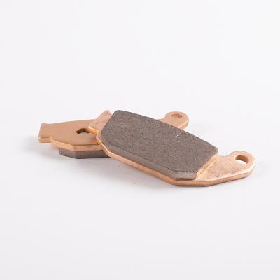 China Same Size and Factory Specification of Alloy Copper Metal FA629/FA629TT/FA629HH/FA629R China Otrss as EBC Brake Pads Motorcycle ATV UTV 06435 KZZ 901 for sale