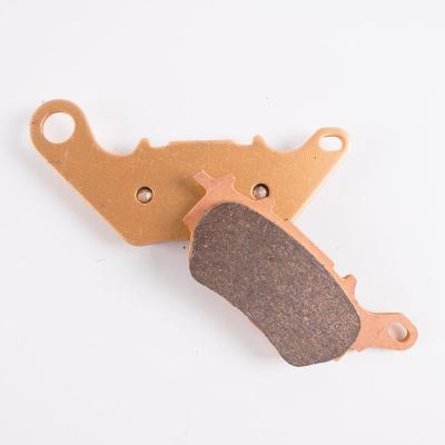 China FA662/FA662V/FA662HH/GPFAX662HH Alloy copper metal scooter brake padsMotorcycle brakes for motorcycle brake caliper for sale