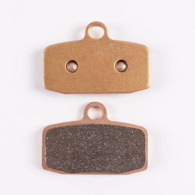 China Motorcycle Brake Pad Copper Sintered Use For HUSQVARNA TC85 Fit For KTM SX85 /FREERIDE E-XC/SHERCO ST290 for sale